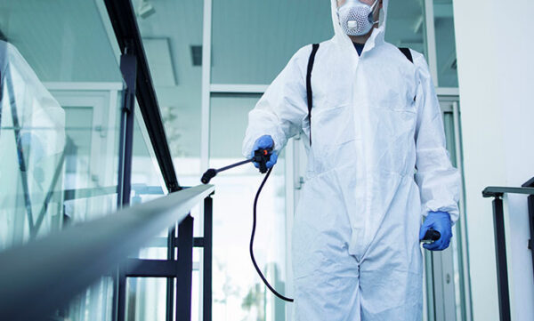 Disinfection Services