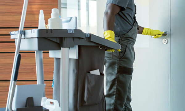 Move In Cleaning Service in Dubai