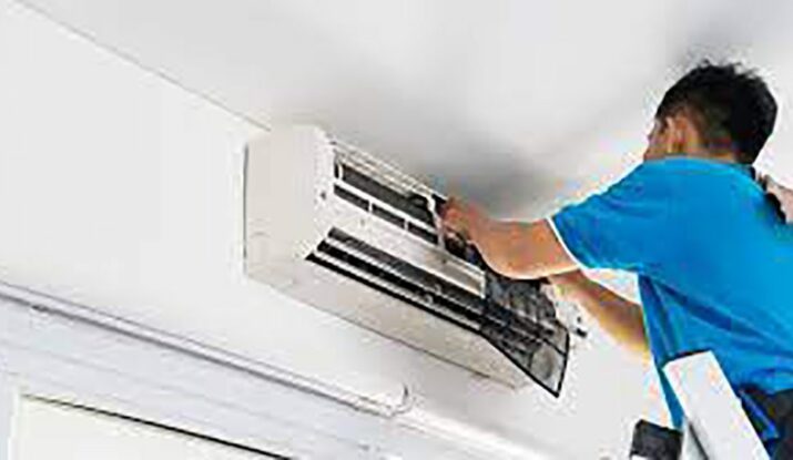 Ac Filter Cleaning And Disinfection Dubai