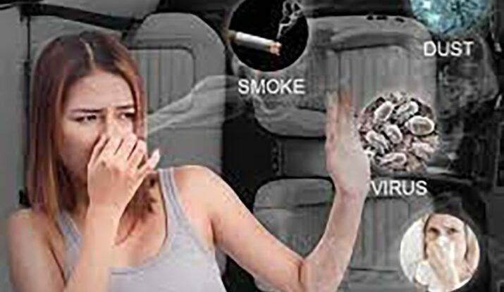 Car Odor Removal Service