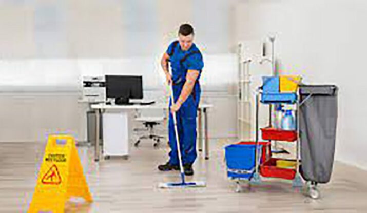 Move-In Cleaning Checklist