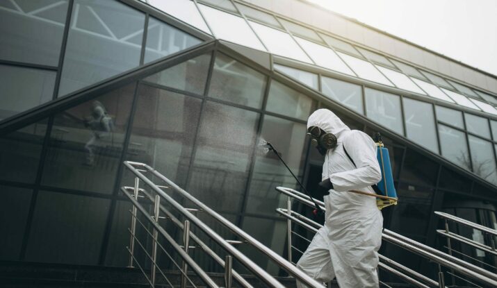 Disinfect Your Dubai Office