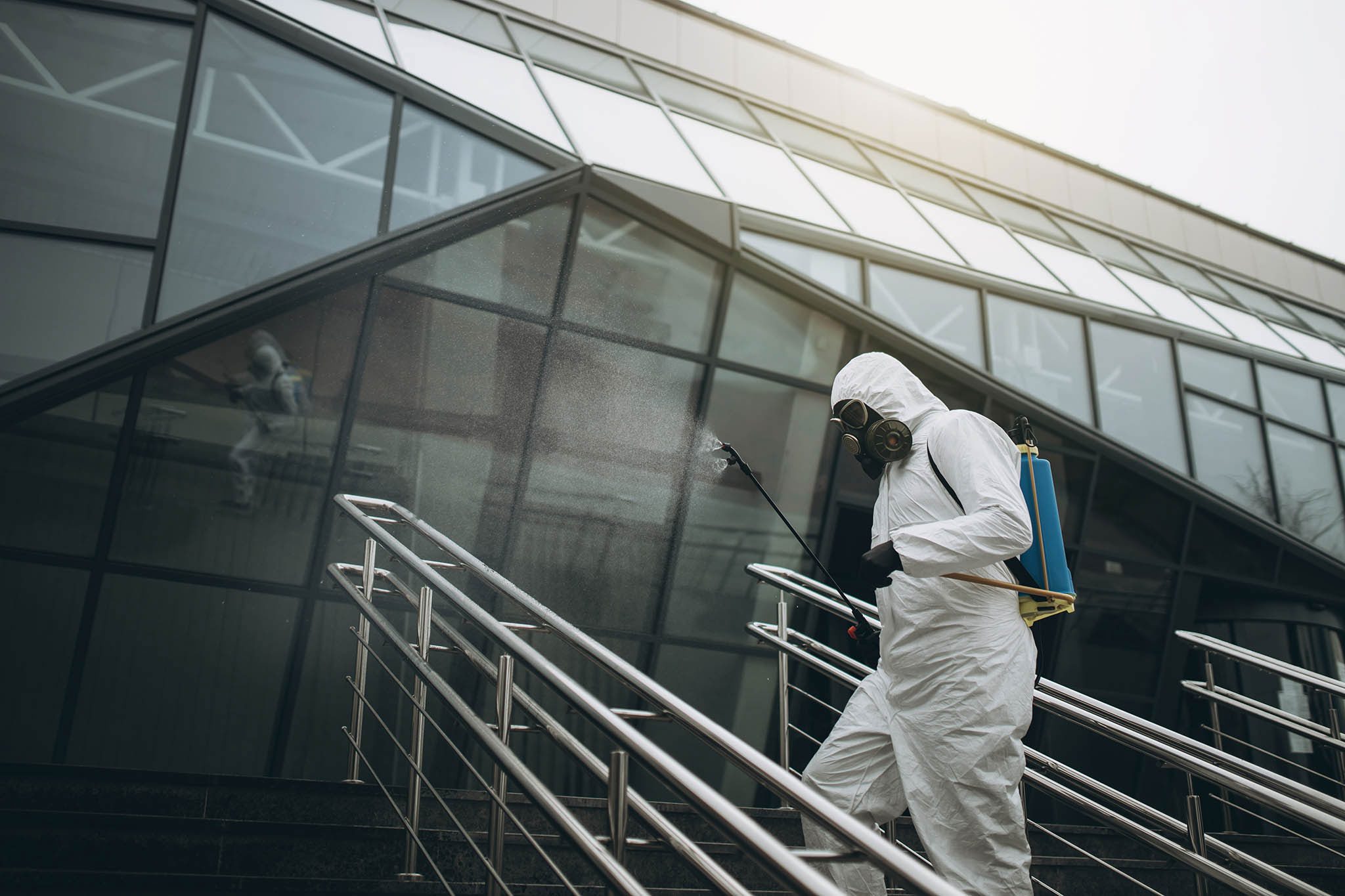 Disinfect Your Dubai Office