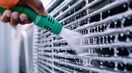 Cleaning Equipment for Commercial Spaces
