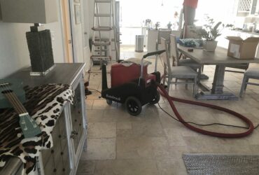 Pre Move in Duct cleaning