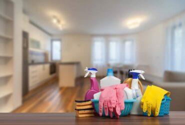 Home Cleaning Services Dubai