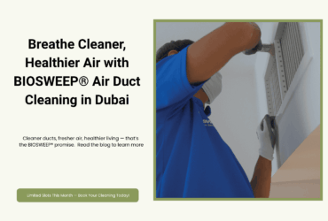 Breathe Cleaner, Healthier Air with BIOSWEEP