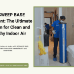 BIOSWEEP BASE Treatment: The Ultimate Solution for Clean and Healthy Indoor Air